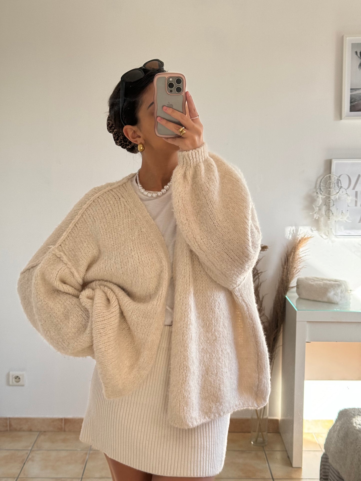 Gilet Cocoon