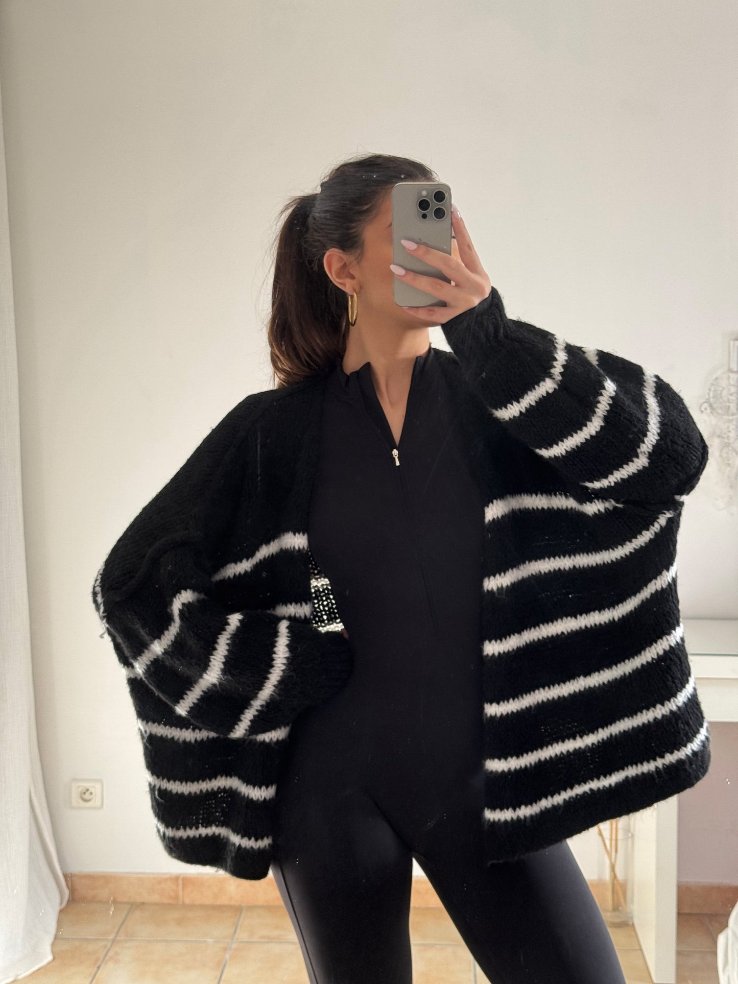 Gilet Pearl
