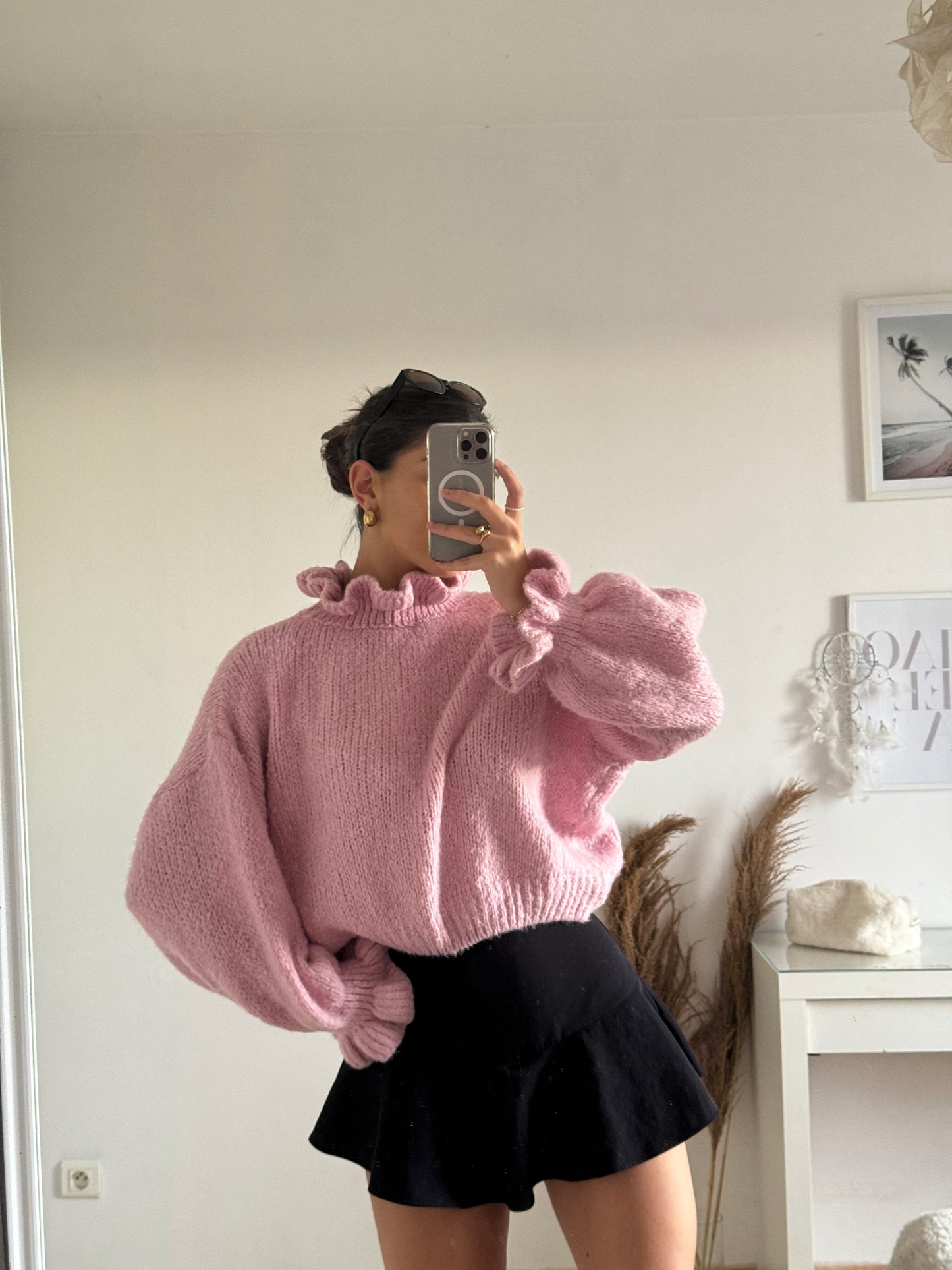 Pull Douceur