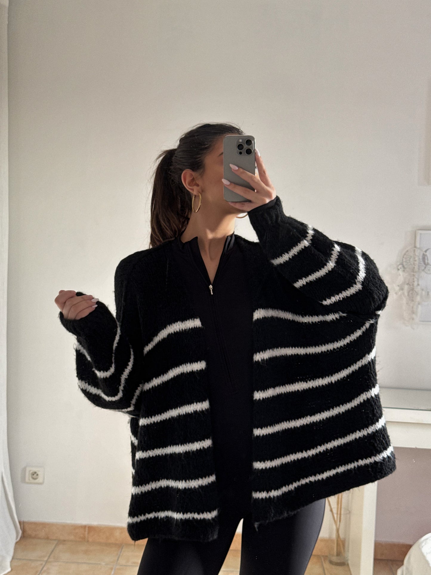 Gilet Pearl