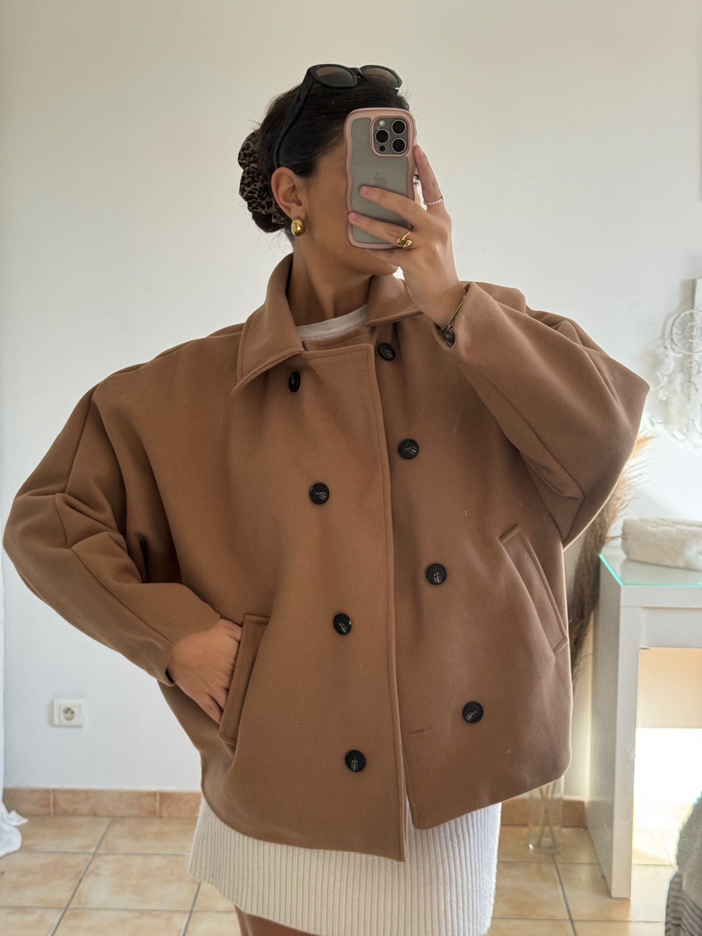 Manteau Timeless