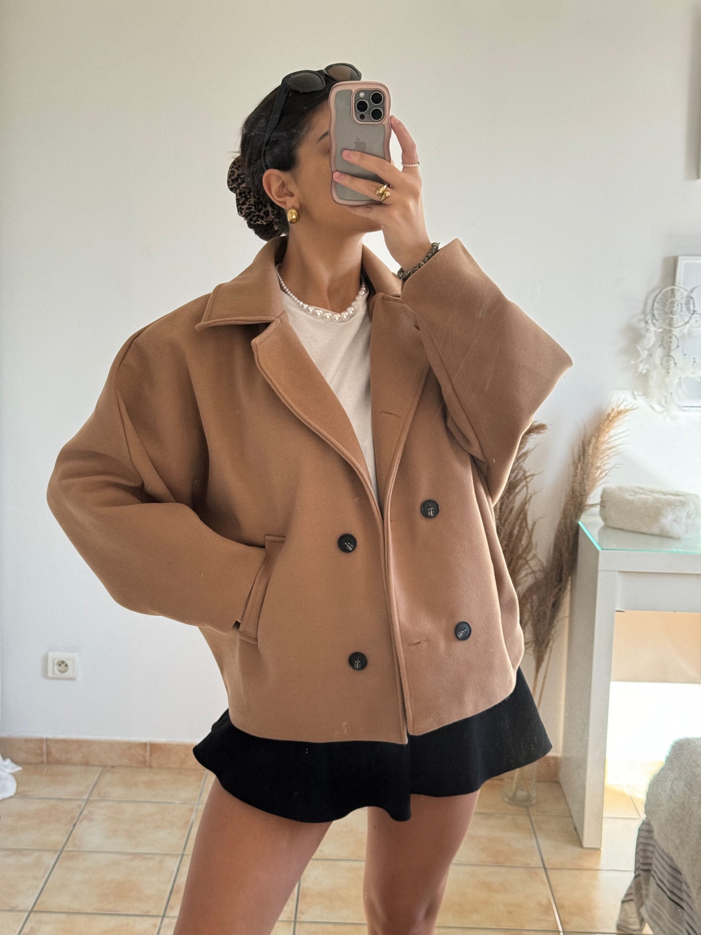 Manteau Timeless