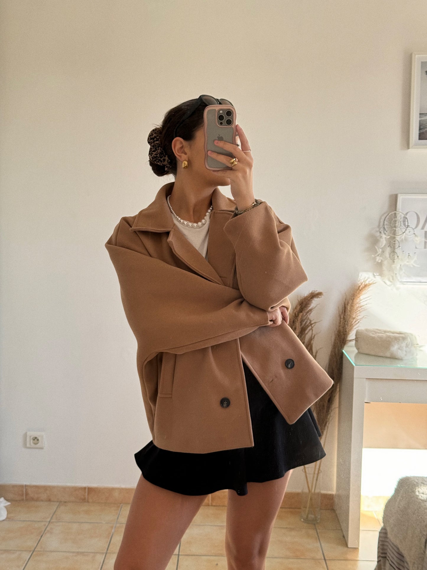 Manteau Timeless